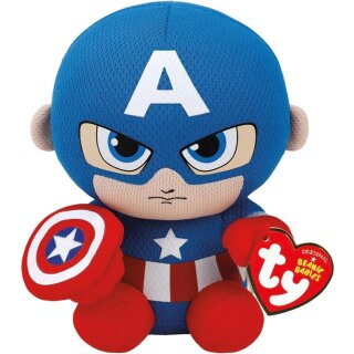 Marvel Captain America, 15 cm