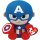 Marvel Captain America, 15 cm