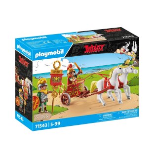 Asterix: Römischer Streitwagen