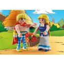 Asterix: Tragicomix und Falbala