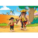 Asterix: Costa y Bravo und Pepe