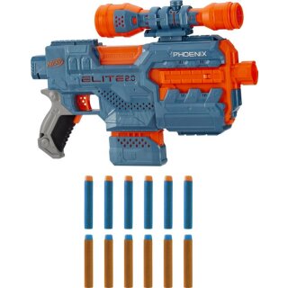 Nerf  Elite 2.0 Phoenix CS 6