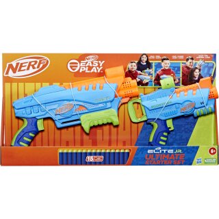 NER ELITE JR ULTIMATE STARTER SET