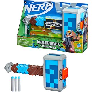 Nerf Minecraft Stormlander