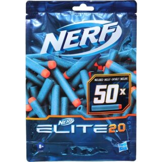 Nerf Elite 2.0 50er Dart Nachfüllpackung