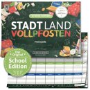 STADT, LAND, VOLLPFOSTEN - SCHOOL EDITION -...