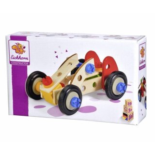 EH Constructor, Rennauto