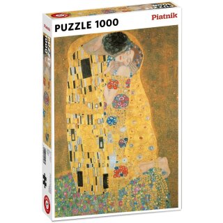 Klimt - Der Kuss