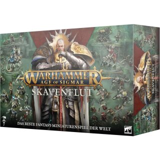 Age of Sigmar, Skavenflut