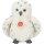 Schneeeule, 20 cm
