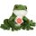 Frosch, ca. 15 cm