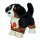 Berner Sennenhund Welpen Stehend 23 cm