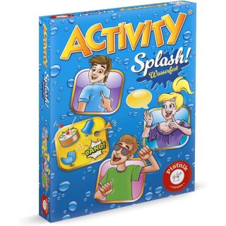 Activity Splash! - wasserfest