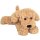 Teddy Hermann Schlenkerhund, 20 cm, 3-farb. sortiert Beige Dunkel