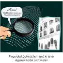 Finger-Abdrücke