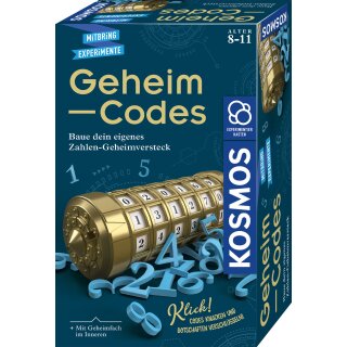 Geheim Codes