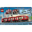 Downtown Streetcar and Station