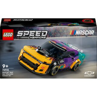 NASCAR® Next Gen Chevrolet Camaro ZL1