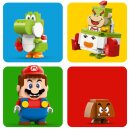 Adventures with Interactive LEGO® Mario™