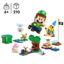 Abenteuer mit dem interaktiven LEGO® Luigi™