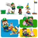 Abenteuer mit dem interaktiven LEGO® Luigi™