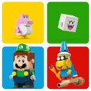 Abenteuer mit dem interaktiven LEGO® Luigi™