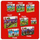 Abenteuer mit dem interaktiven LEGO® Luigi™