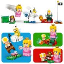 Adventures with Interactive LEGO® Peach™