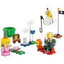 Adventures with Interactive LEGO® Peach™