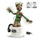Dancing Groot
