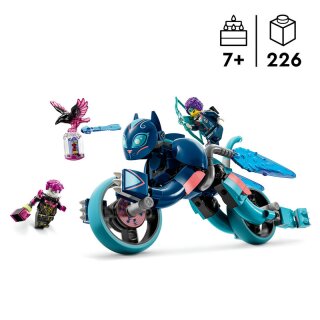 Zoey's Cat Motorcycle, 19,99 €