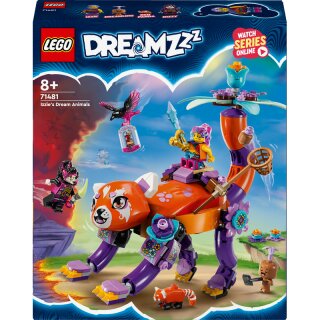 Izzies Dream Animals