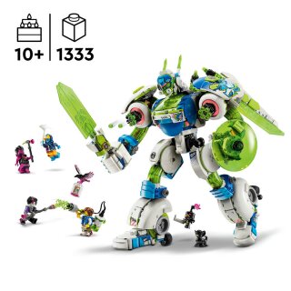 Mateo and Z-Blob the Knight Battle Mech, 129,99 €