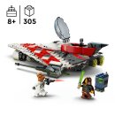 Jedi Bobs Starfighter