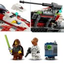 Jedi Bobs Starfighter