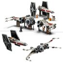 TIE Fighter & X-Wing Mash-up