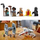 TIE Fighter & X-Wing Mash-up