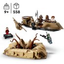 Desert Skiff & Sarlacc Pit