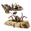 Desert Skiff & Sarlacc Pit