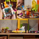 Tails Adventure Boat