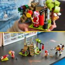 Knuckles and the Master Emerald Shrine
