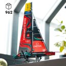 Emirates Team New Zealand AC75 Yacht