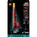 Emirates Team New Zealand AC75 Yacht