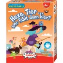 Hexe, Tier ... wer fehlt denn hier?