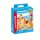 Kids mit Sandburg
