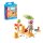 Kids mit Sandburg