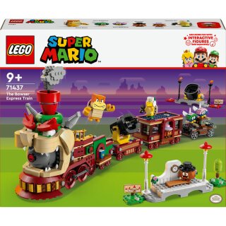 Der Bowser-Schnellzug