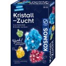 MBE Kristall-Zucht