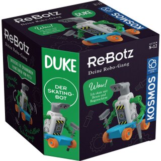 ReBotz - Duke der Skating-Bot