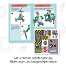 ReBotz - Duke der Skating-Bot